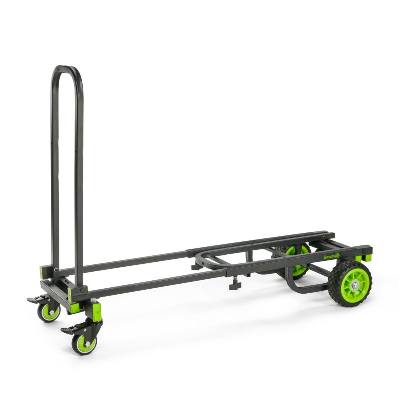 Carucior mediu multifunctional, Gravity CART M 01 B