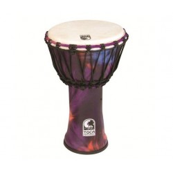 Djembe 7" Woodstock Purple, TOCA SFDJ-7WP