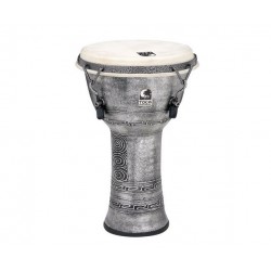 Djembe 14" Antique Silver, TOCA SFDMX-14ASB