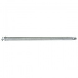 Tub Milos Single Tube 50mm, 200 cm