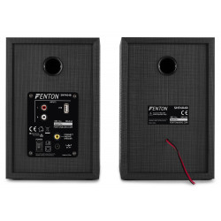 Set de boxe 4" 80W 4ohmi Bluetooth/USB/AUX Fenton SHF404B