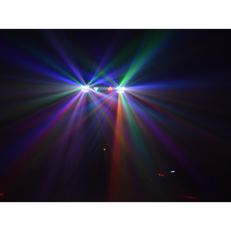 Set compact de lumini, Eurolite LED KLS-120