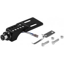 Head shell Monacor EN-120