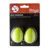 Shaker Stagg EGG-2-RD