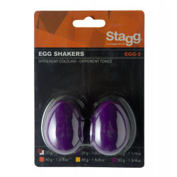 Shaker Stagg EGG-2-RD