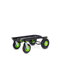 Carucior mediu multifunctional, Gravity CART M 01 B