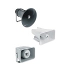 Difuzoare tip goarna (low-impedance)