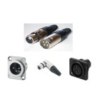 Conectori XLR