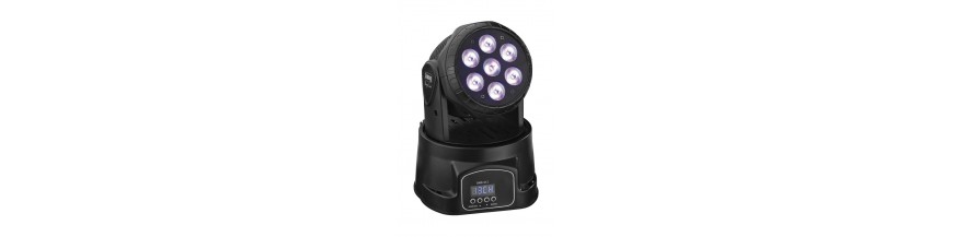 Moving head LED