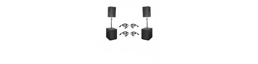 Pachete sonorizare evenimente