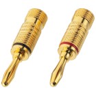 Conectori tip "banana"